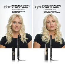 Charger l'image dans la galerie, NOUVEAU Boucleur ghd Chronos Curve Conical Wand