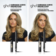 Charger l'image dans la galerie, NOUVEAU Boucleur ghd Chronos Curve Grand Tong