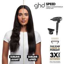 Charger l'image dans la galerie, EMBOUT CONCENTRATEUR LARGE POUR SÈCHE-CHEVEUX GHD SPEED