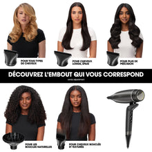 Charger l'image dans la galerie, DIFFUSEUR POUR SÈCHE-CHEVEUX GHD SPEED