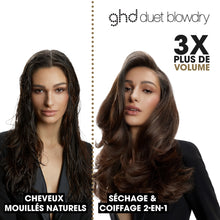 Charger l'image dans la galerie, Brosse Soufflante 2-en-1 ghd Duet Blowdry