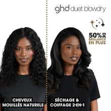 Charger l'image dans la galerie, Brosse Soufflante 2-en-1 ghd Duet Blowdry