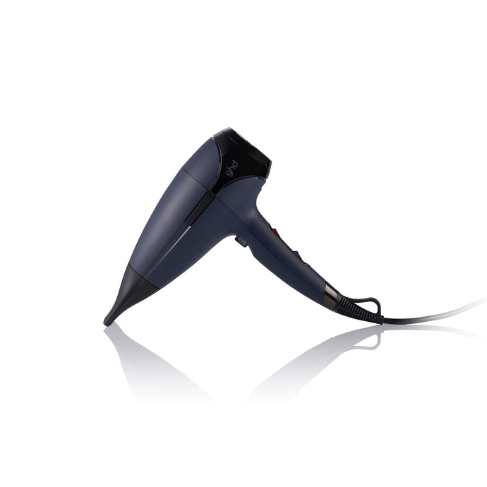 sèche-cheveux professionnel ghd helios™ bleu marine