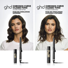 Charger l&#39;image dans la galerie, NOUVEAU Boucleur ghd Chronos Curve Classic Tong
