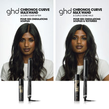 Charger l&#39;image dans la galerie, NOUVEAU Boucleur ghd Chronos Curve Max Wand
