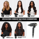 EMBOUT CONCENTRATEUR LARGE POUR SÈCHE-CHEVEUX GHD SPEED