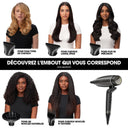 EMBOUT PEIGNE POUR SÈCHE-CHEVEUX GHD SPEED