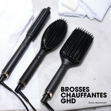 Charger l'image dans la galerie, NOUVELLE Brosse lissante professionnelle extra-large ghd Glide+ Max

