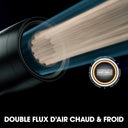 NOUVEAU Sèche-cheveux ultra-rapide ghd Speed noir mat