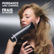 Charger l'image dans la galerie, NOUVEAU Sèche-cheveux ultra-rapide ghd Speed noir mat
